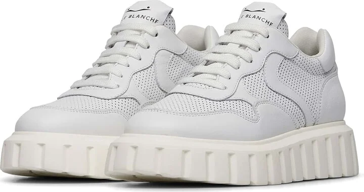 Grenelle Platform Sneaker