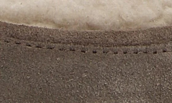 Grenelle Wool Trim Platform Loafer - Image 7
