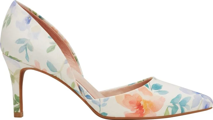 Grenow Pointed Toe d'Orsay Pump - Image 2