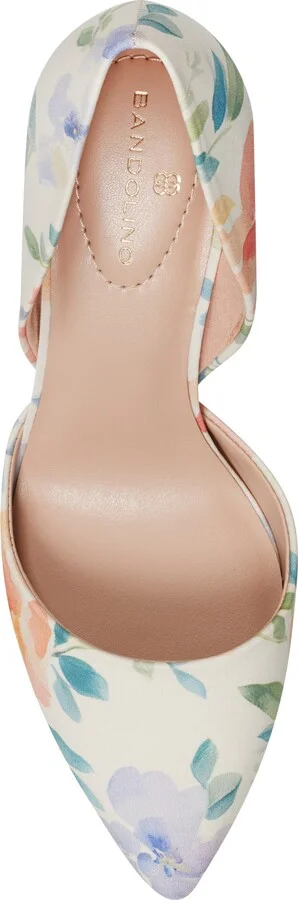 Grenow Pointed Toe d'Orsay Pump - Image 3