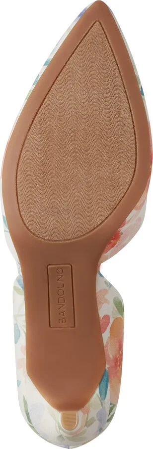 Grenow Pointed Toe d'Orsay Pump - Image 4