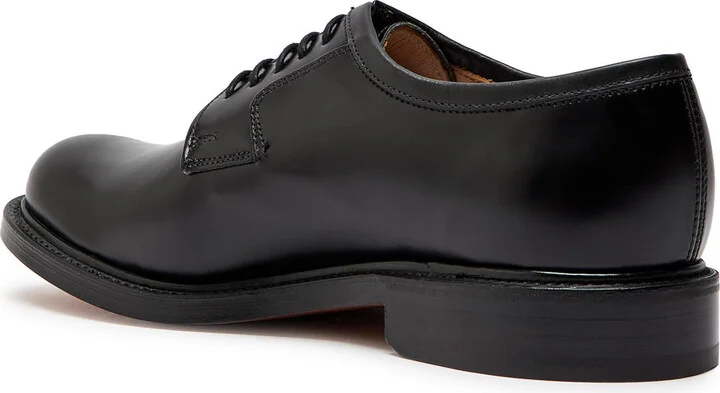 Grenson Camden Leather Derby Shoes - Image 2