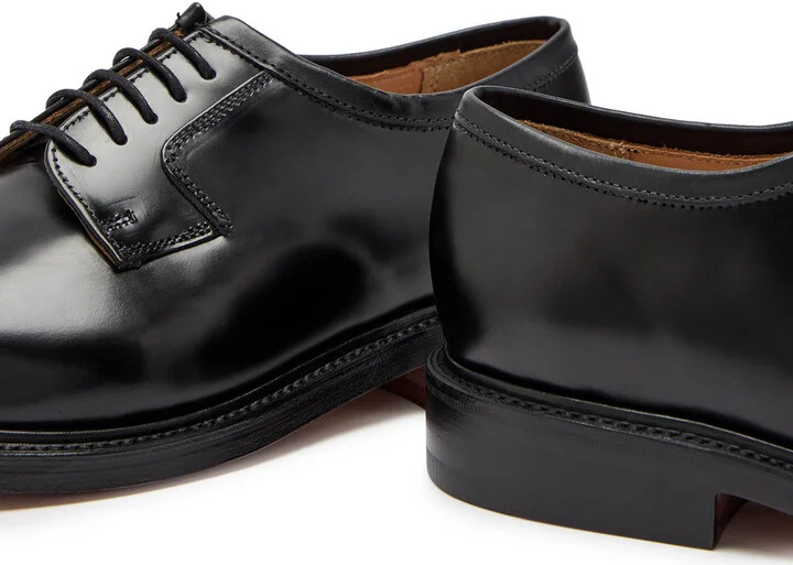 Grenson Camden Leather Derby Shoes - Image 4