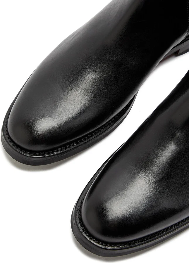 Grenson Declan Leather Chelsea Boots - Image 3