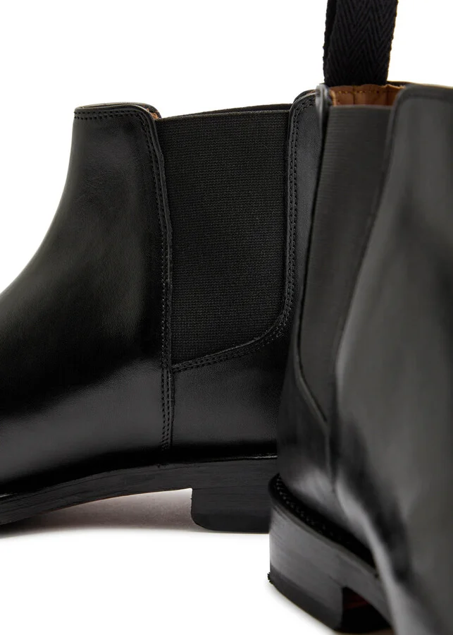 Grenson Declan Leather Chelsea Boots - Image 4