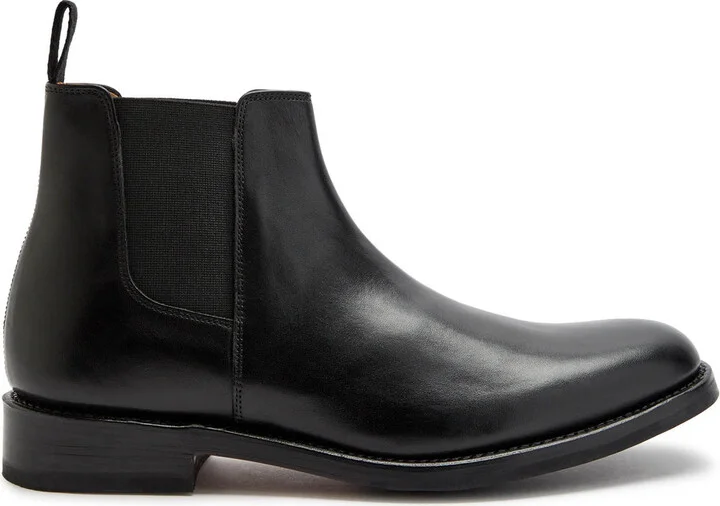 Grenson Declan Leather Chelsea Boots