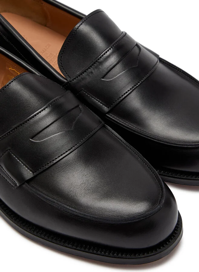 Grenson Epsom Leather Loafers - Image 3