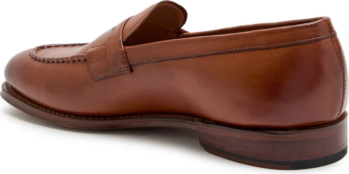 Grenson Lloyd Leather Loafers - Image 2