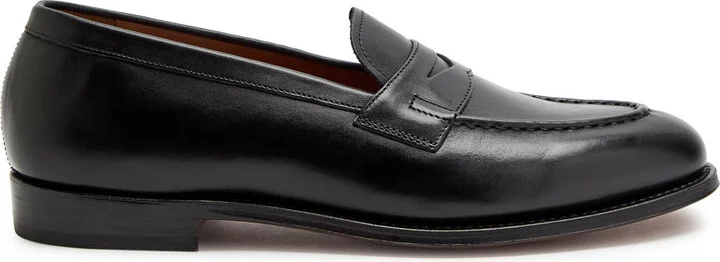 Grenson Lloyd Leather Loafers