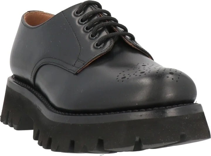 Grenson Man Lace-up shoes - Image 4