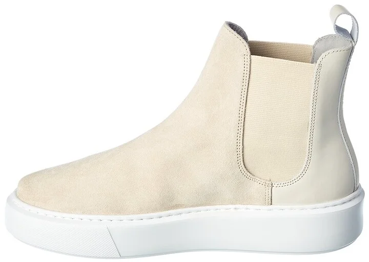 Grenson Suede Chelsea Sneaker - Image 2
