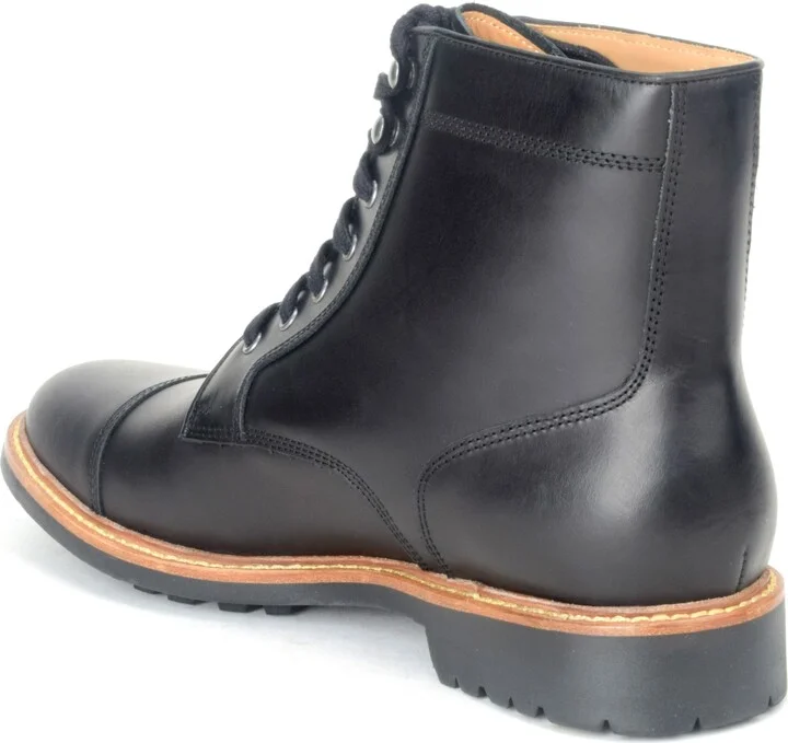 Gresham Lugged Cap Toe Boot - Image 2