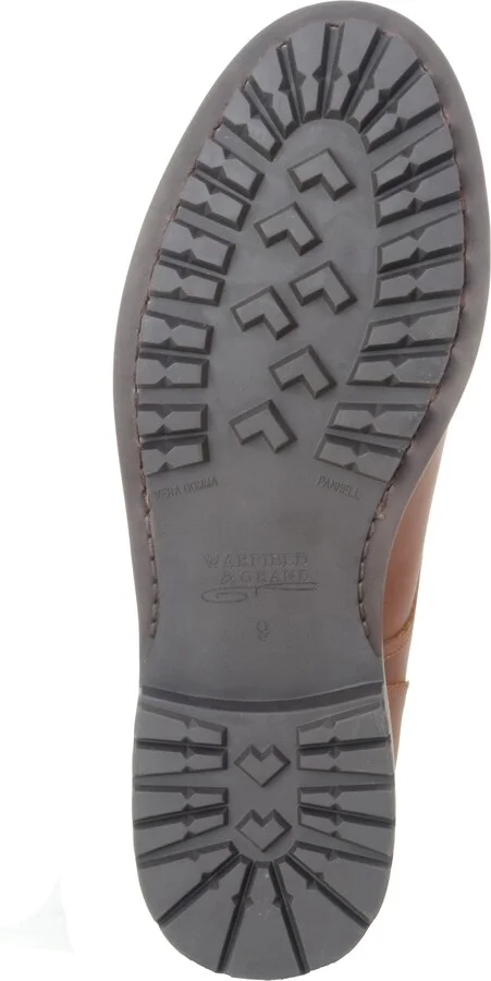 Gresham Lugged Cap Toe Boot - Image 8