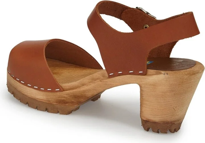 'Greta' Clog Sandal - Image 2