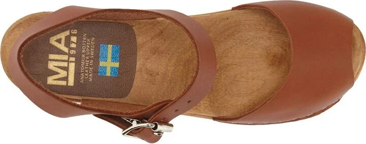 'Greta' Clog Sandal - Image 3