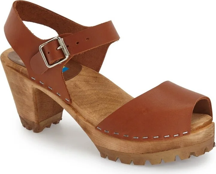 'Greta' Clog Sandal