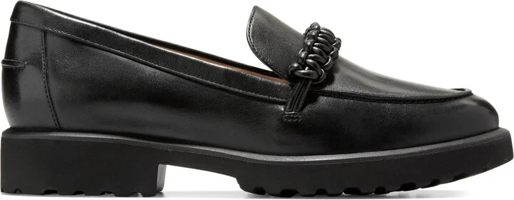 Greta Lug Sole Loafer - Image 3