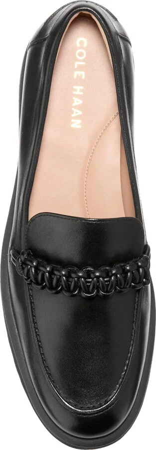 Greta Lug Sole Loafer - Image 5