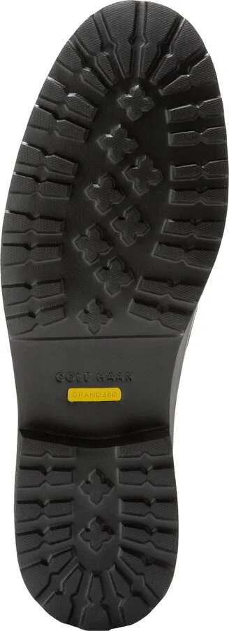Greta Lug Sole Loafer - Image 6