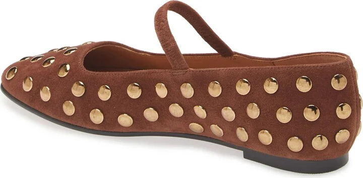 Greta Mary Jane Flat - Image 2