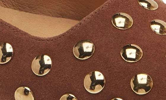 Greta Mary Jane Flat - Image 7