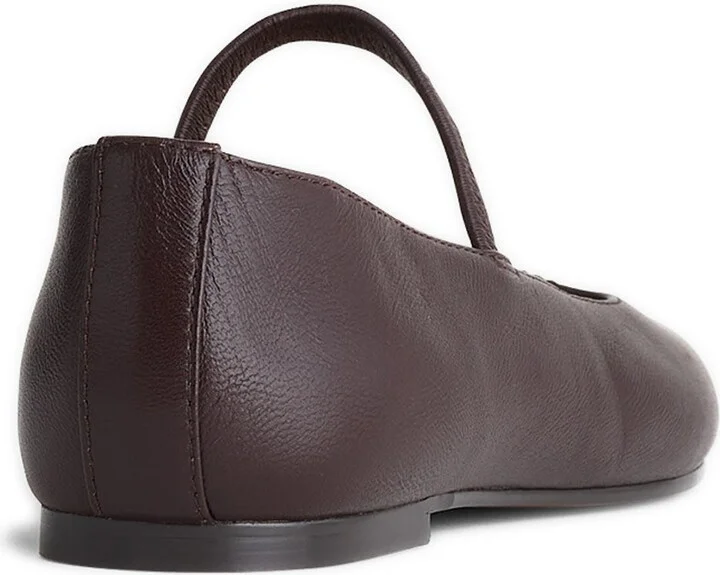 Greta Mary Jane Flat - Image 3