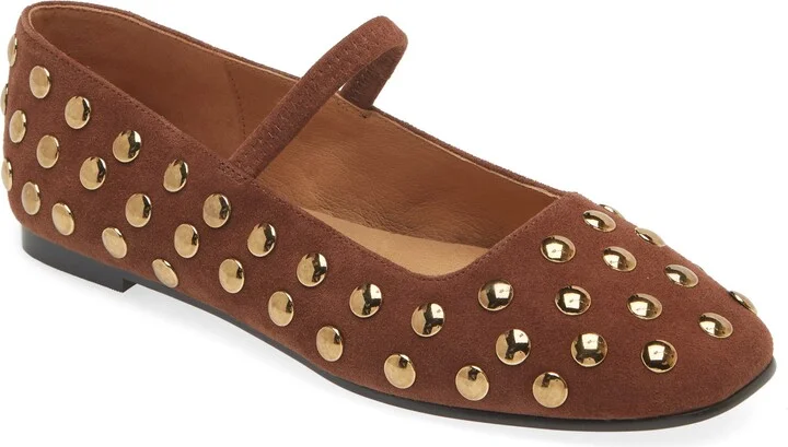 Greta Mary Jane Flat