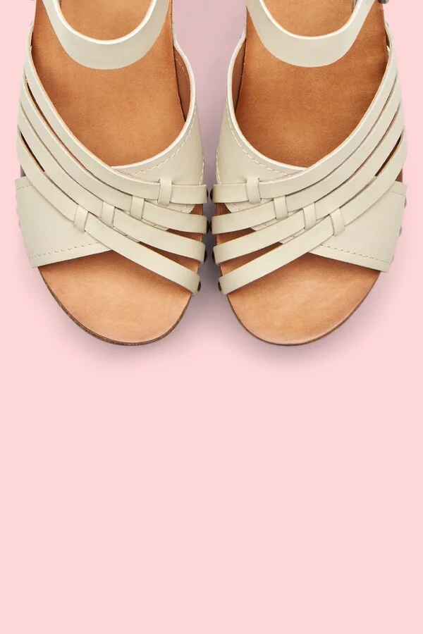 Greta Woven Clog - Pre-Loved - Image 6