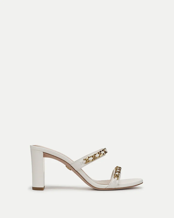 Gretchen Chain-Link Sandal