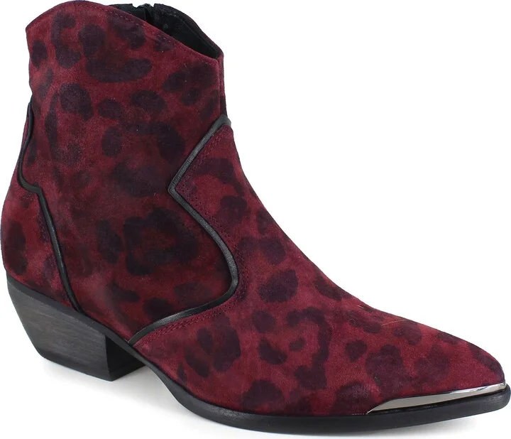 Gretchen Western Boot
