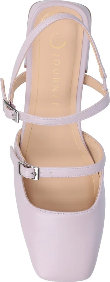 Gretchenn Slingback Mary Jane Pump - Image 5