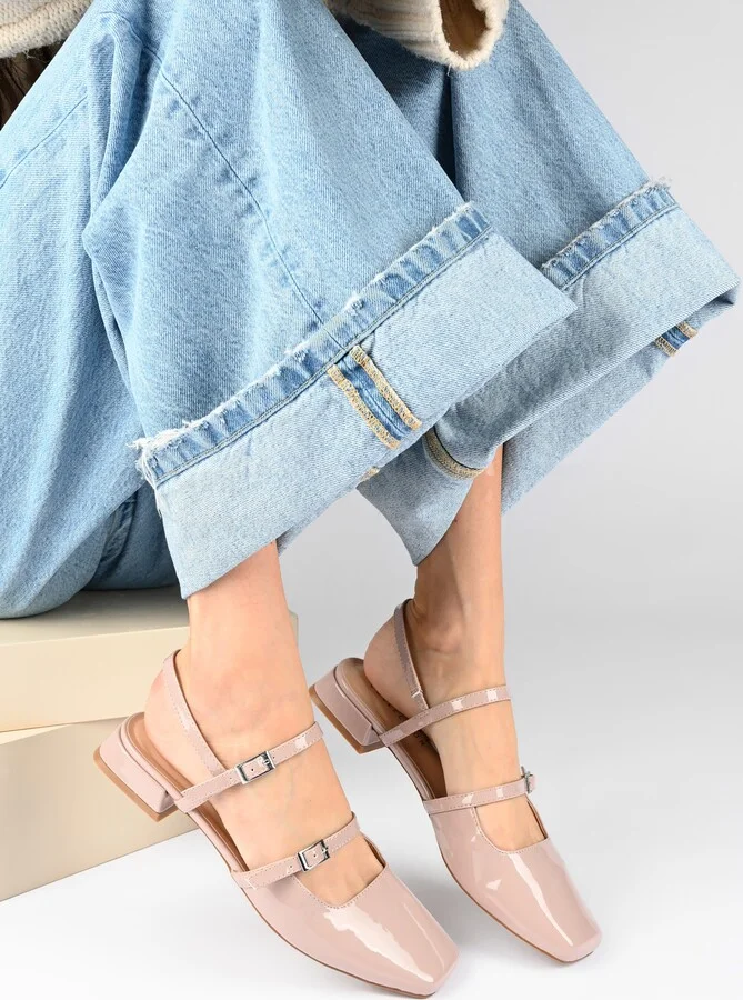 Gretchenn Slingback Mary Jane Pump - Image 8