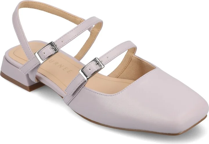 Gretchenn Slingback Mary Jane Pump