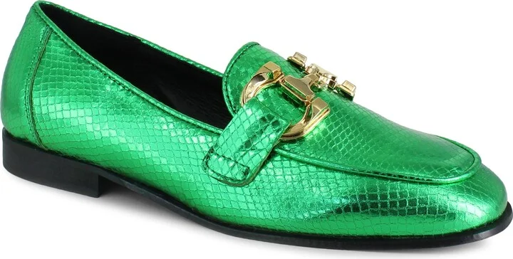Green Lthr