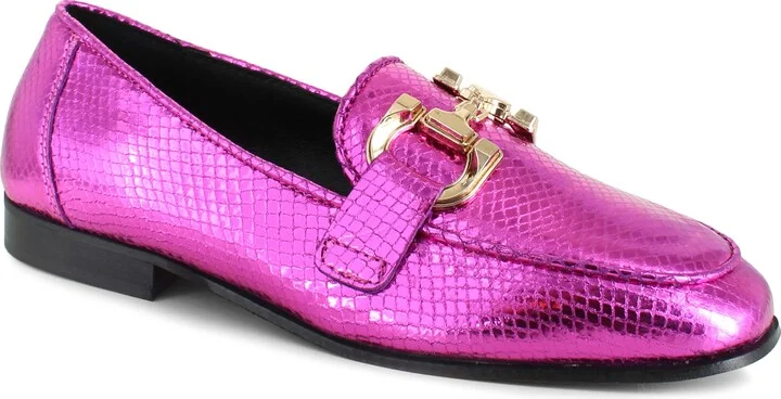 Gretel Bit Loafer