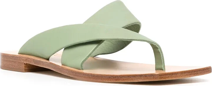 Gretel I leather sandals - Image 2