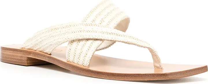 Gretel II low-block sandals - Image 2