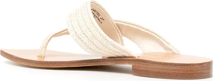 Gretel II low-block sandals - Image 3