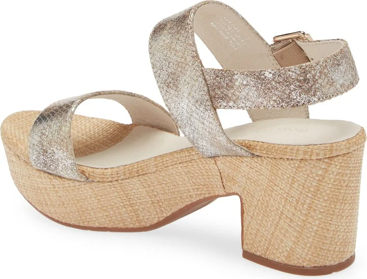 Grettel Platform Sandal - Image 2