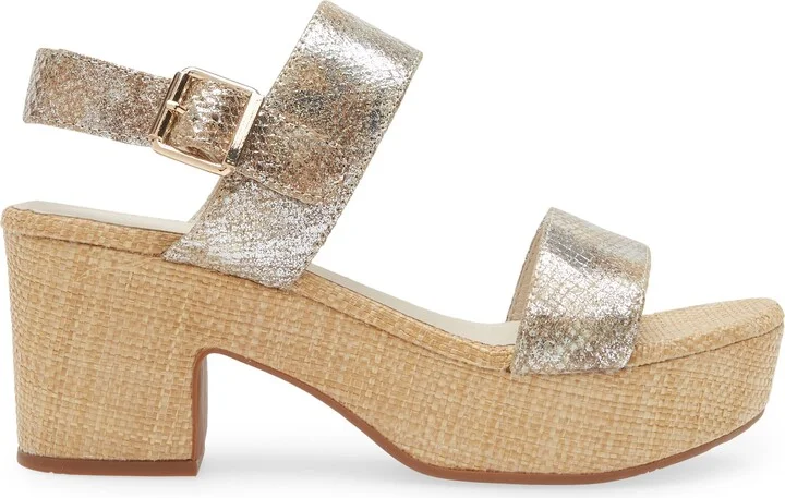 Grettel Platform Sandal - Image 3