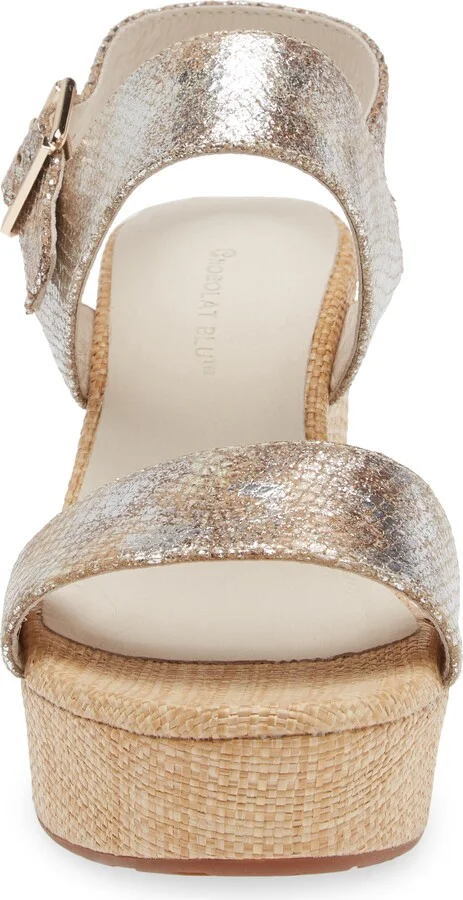 Grettel Platform Sandal - Image 4