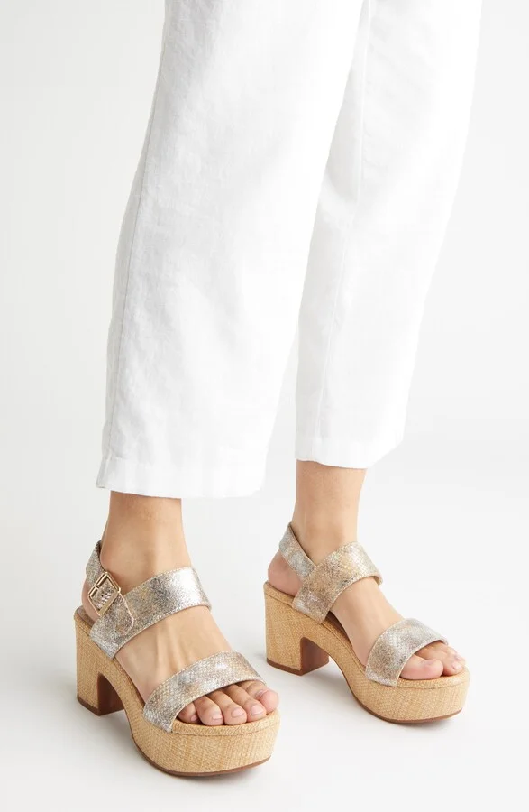 Grettel Platform Sandal - Image 7