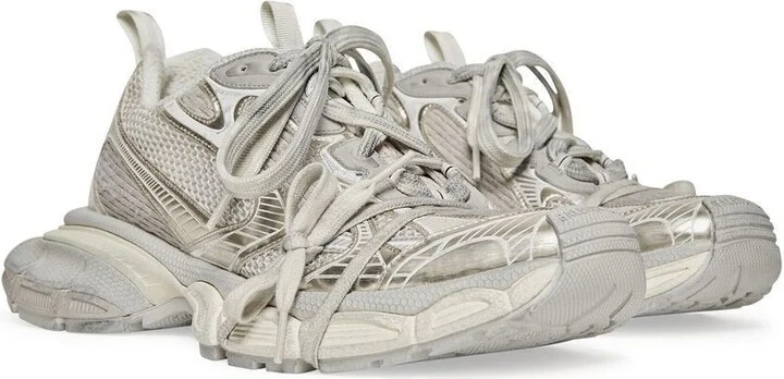 Grey 3XL Sneakers - Image 2