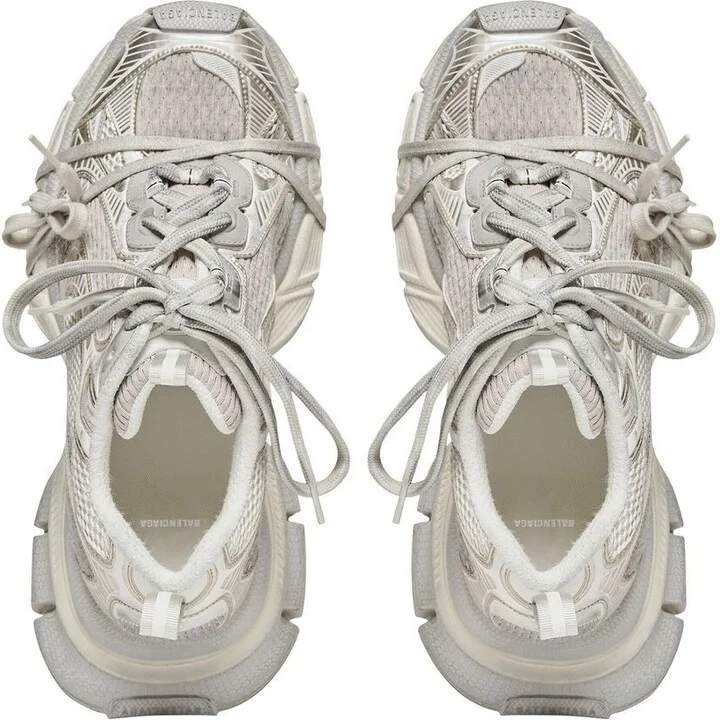 Grey 3XL Sneakers - Image 3