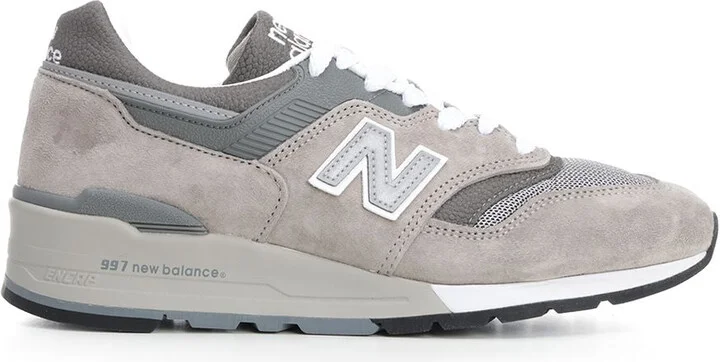 Grey 997 Sneaker Sneakers Grey