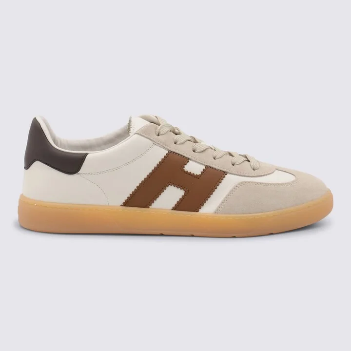 WHITE-BEIGE-BROWN