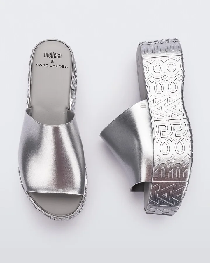 Grey Becky X Marc Jacobs - Silver - Image 2