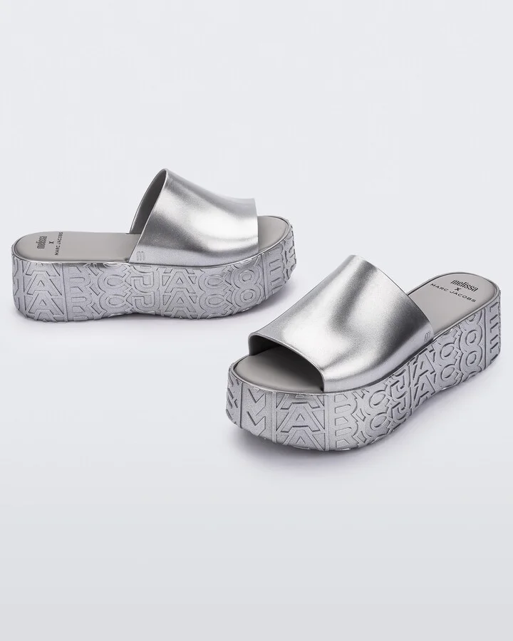Grey Becky X Marc Jacobs - Silver - Image 3