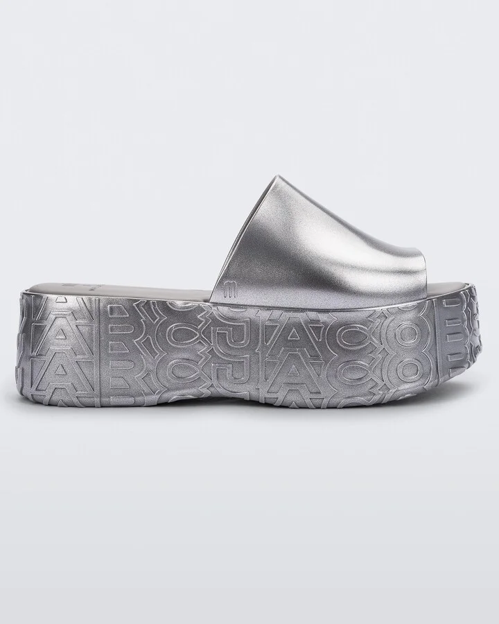 Grey Becky X Marc Jacobs - Silver - Image 4