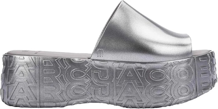 Grey Becky X Marc Jacobs - Silver
